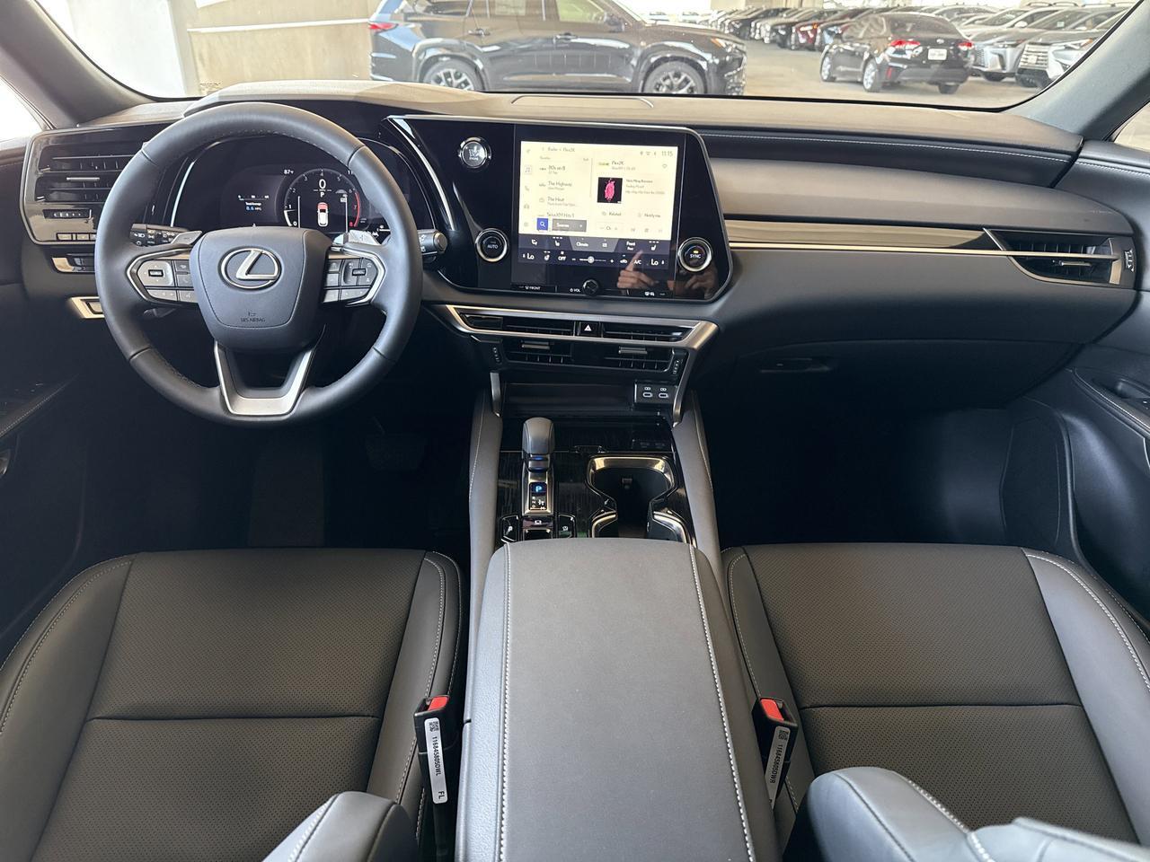 2025 Lexus RX 350 San Antonio TX