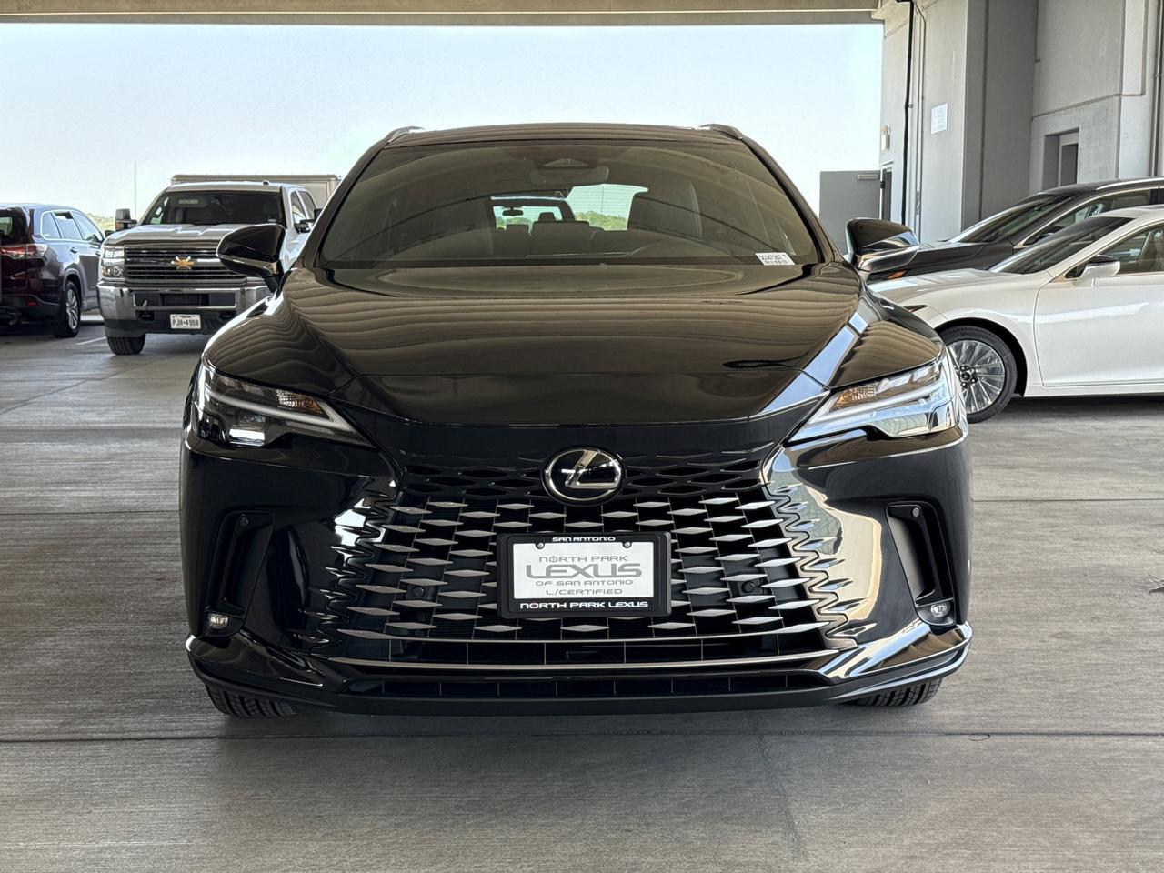 2025 Lexus RX 350 San Antonio TX