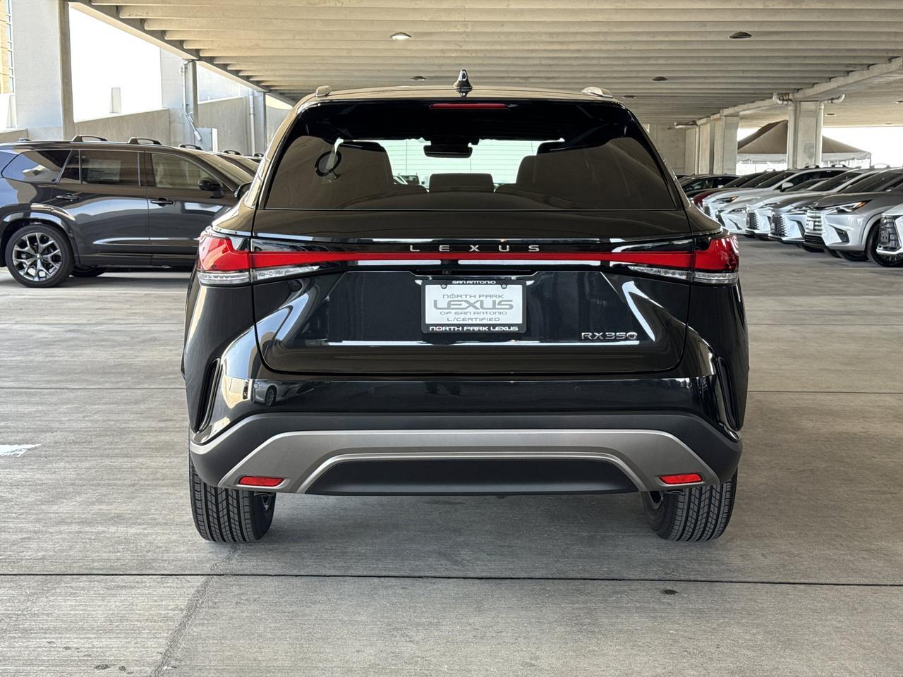 2025 Lexus RX 350 San Antonio TX
