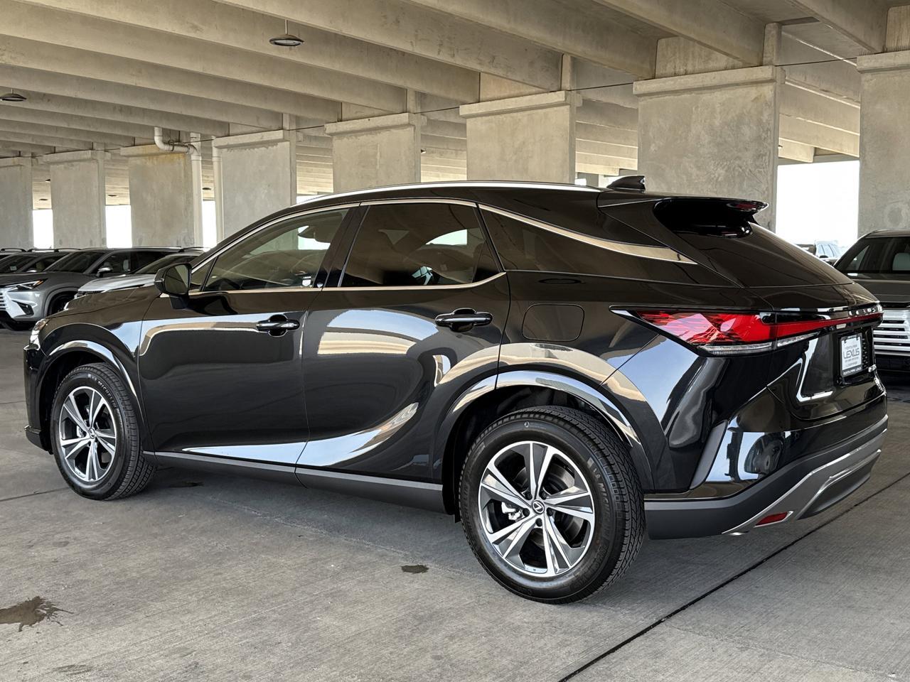 2025 Lexus RX 350 San Antonio TX