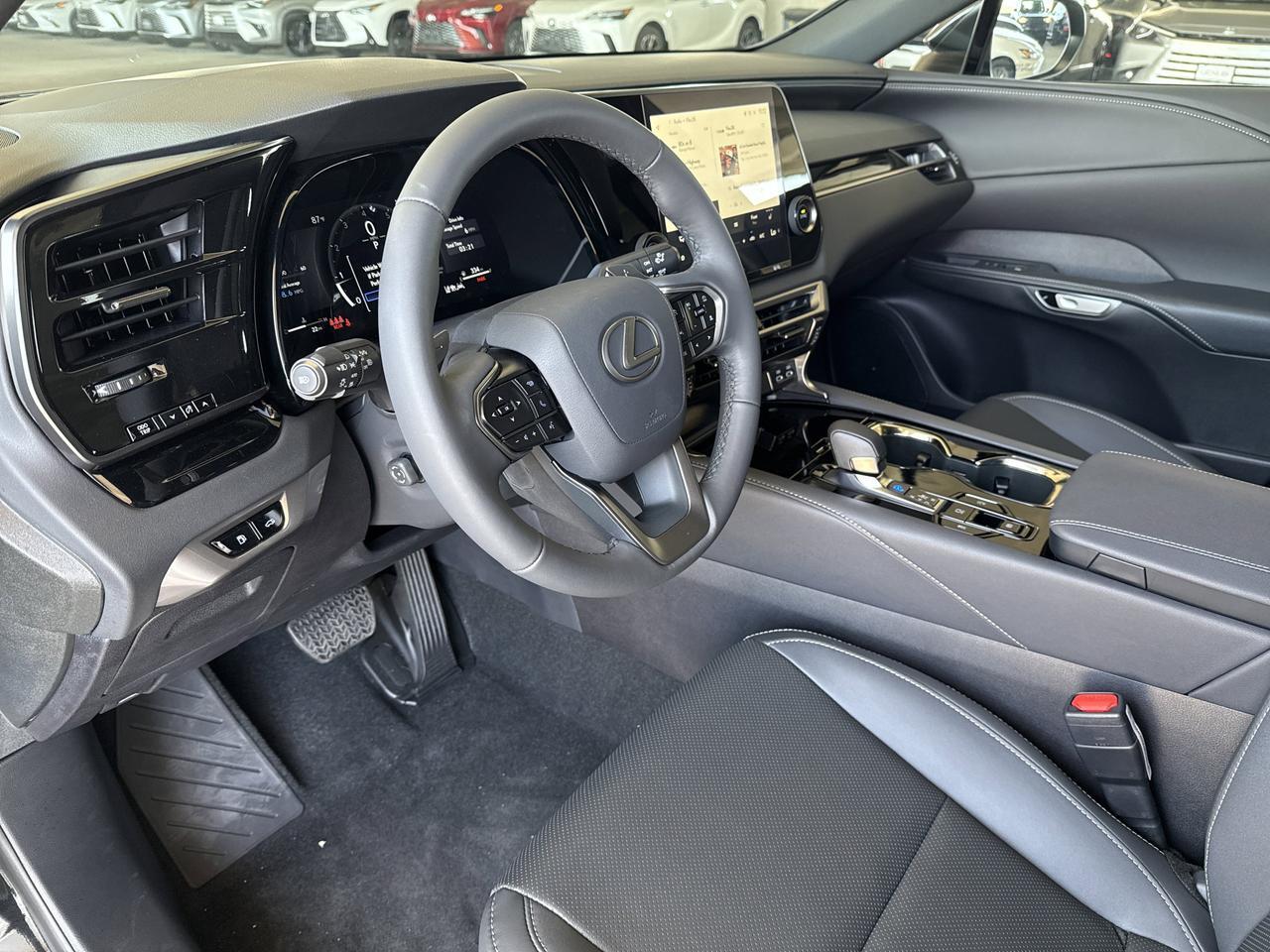 2025 Lexus RX 350 San Antonio TX
