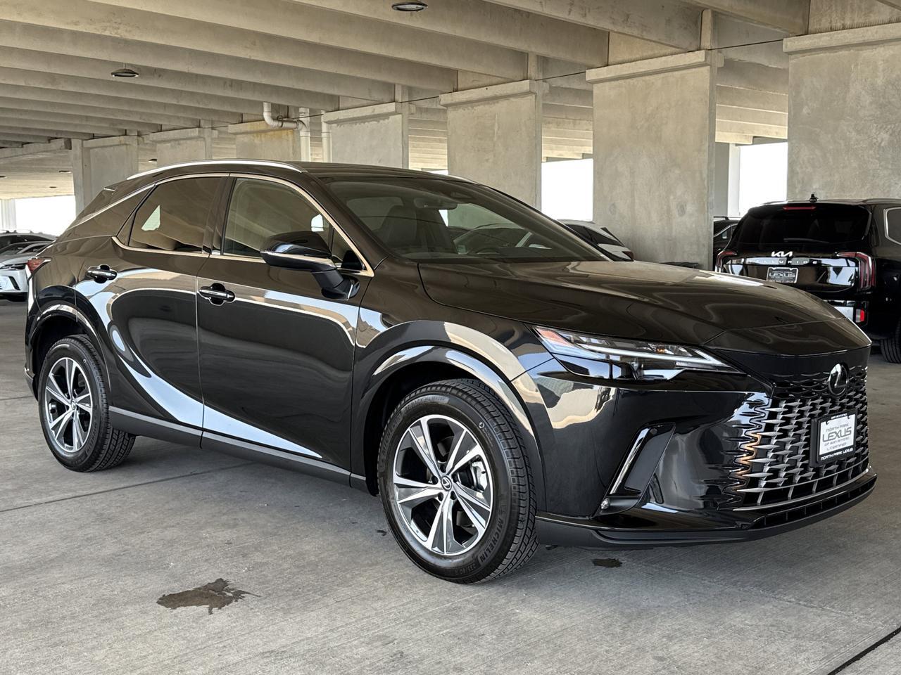 2025 Lexus RX 350 San Antonio TX