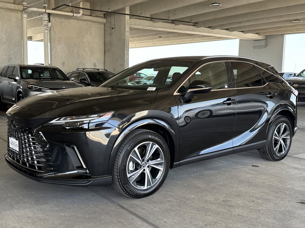 2025 Lexus RX 350 San Antonio TX