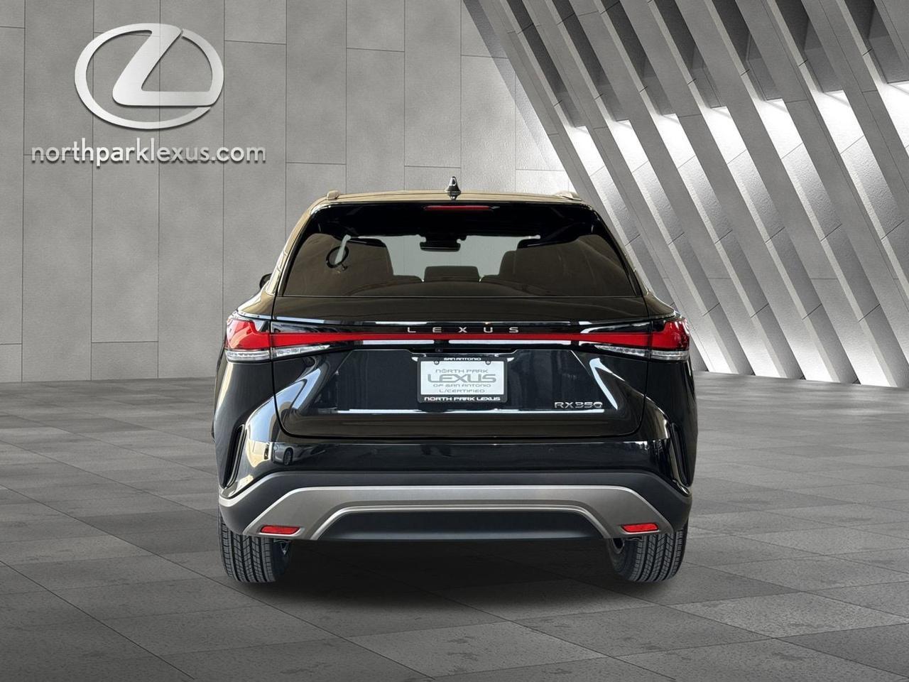 2025 Lexus RX 350 San Antonio TX