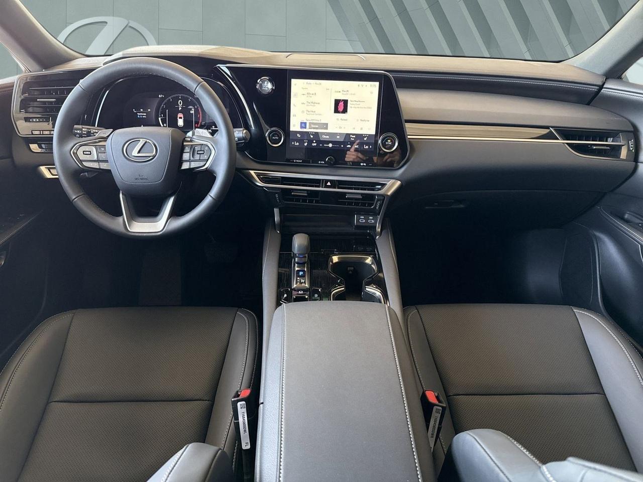 2025 Lexus RX 350 San Antonio TX