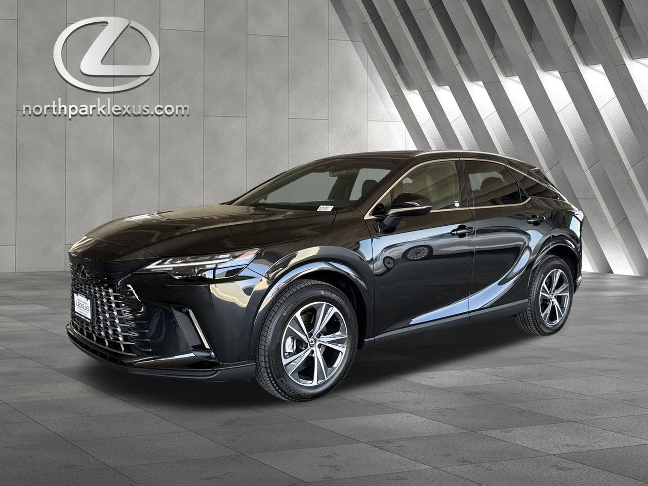 2025 Lexus RX 350 San Antonio TX
