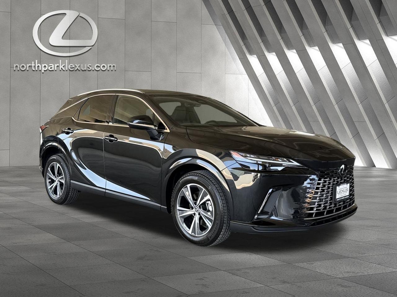 2025 Lexus RX 350 San Antonio TX