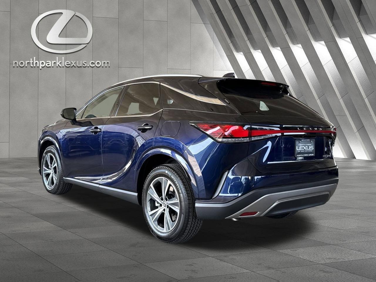 2025 Lexus RX 350