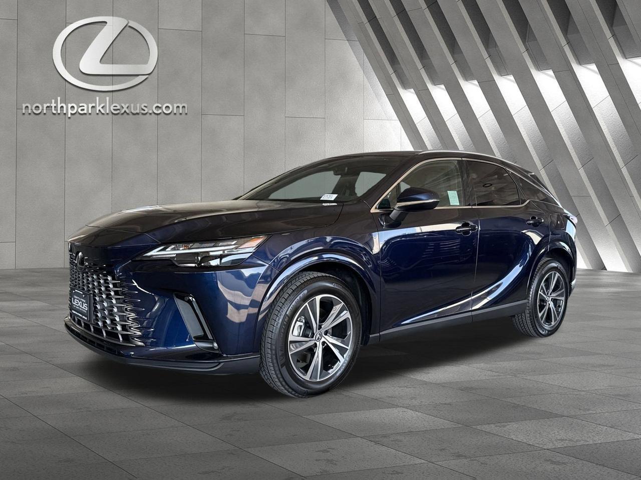 2025 Lexus RX 350