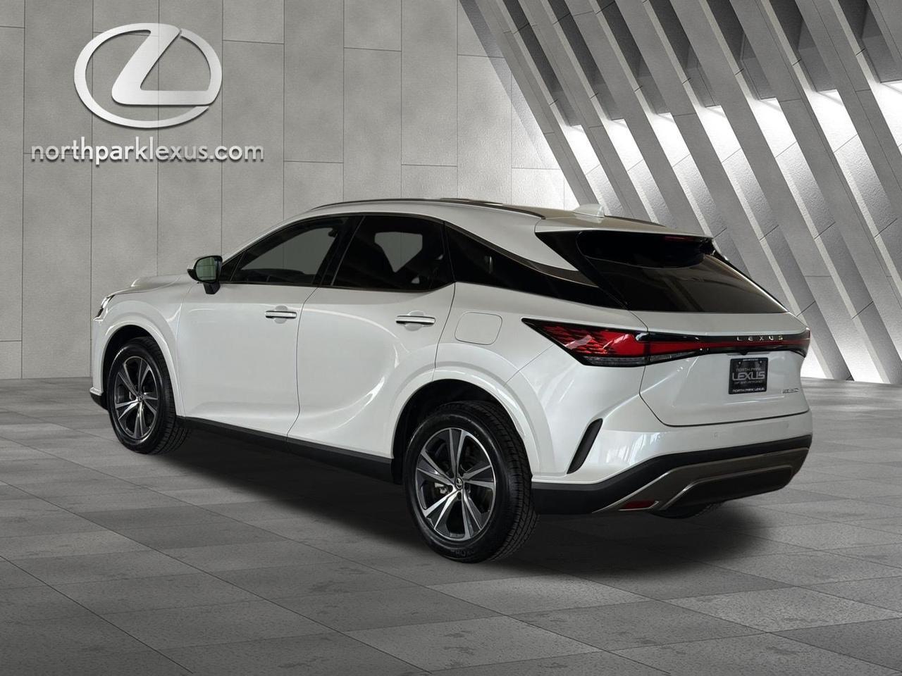 2025 Lexus RX 350