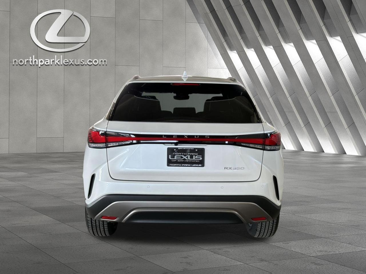 2025 Lexus RX 350 San Antonio TX