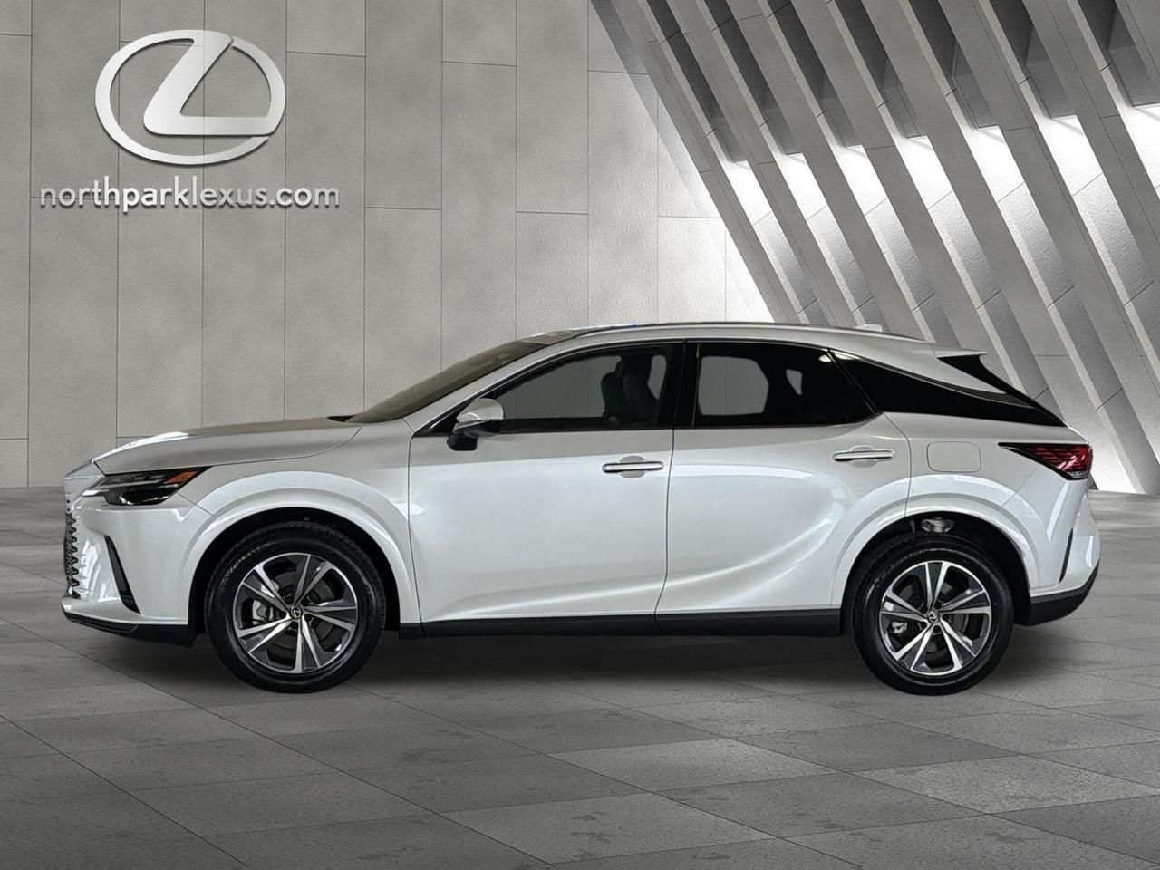 2025 Lexus RX 350
