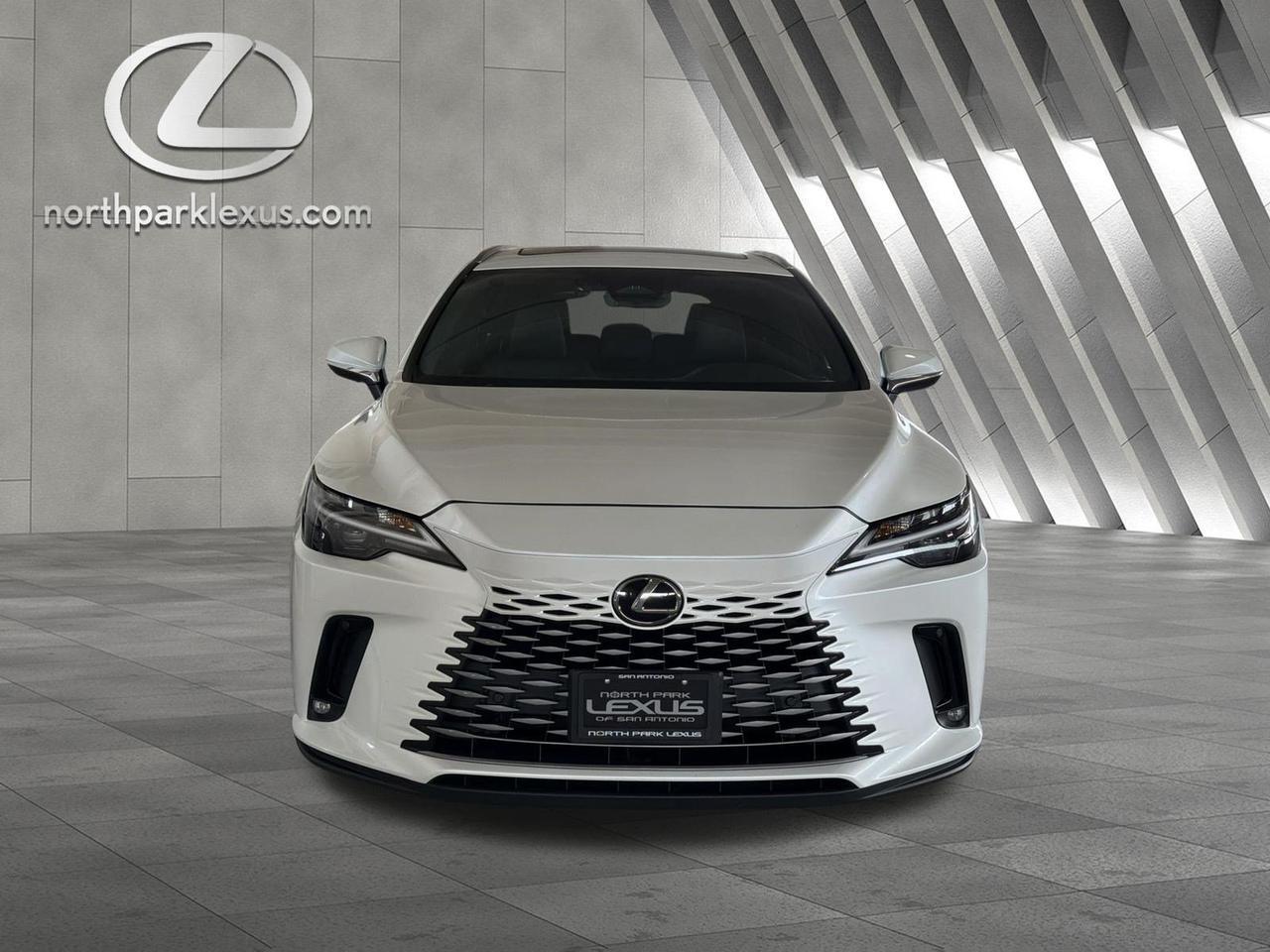 2025 Lexus RX 350 San Antonio TX