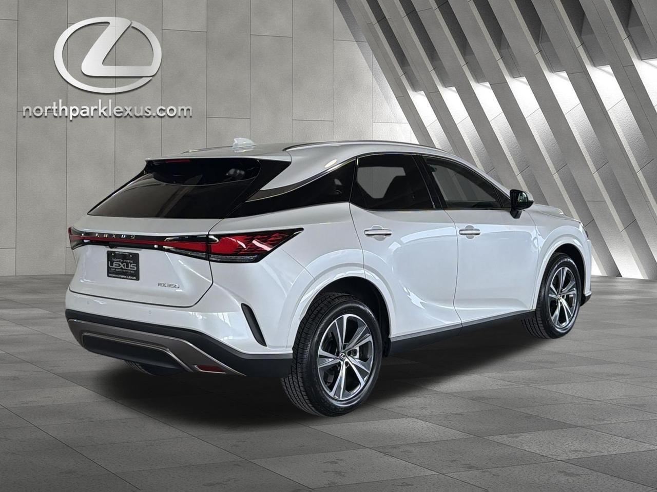 2025 Lexus RX 350 San Antonio TX