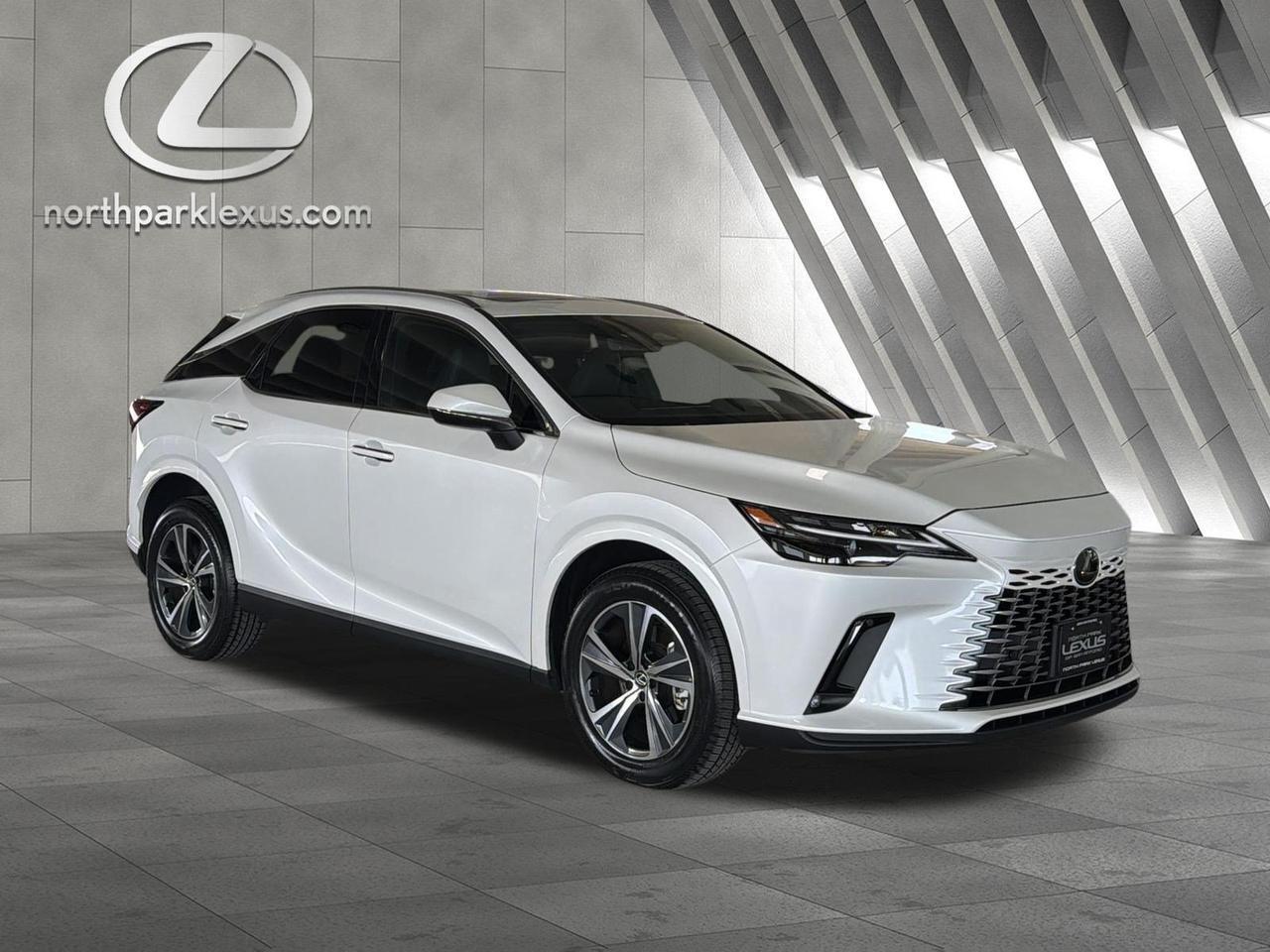 2025 Lexus RX 350 San Antonio TX