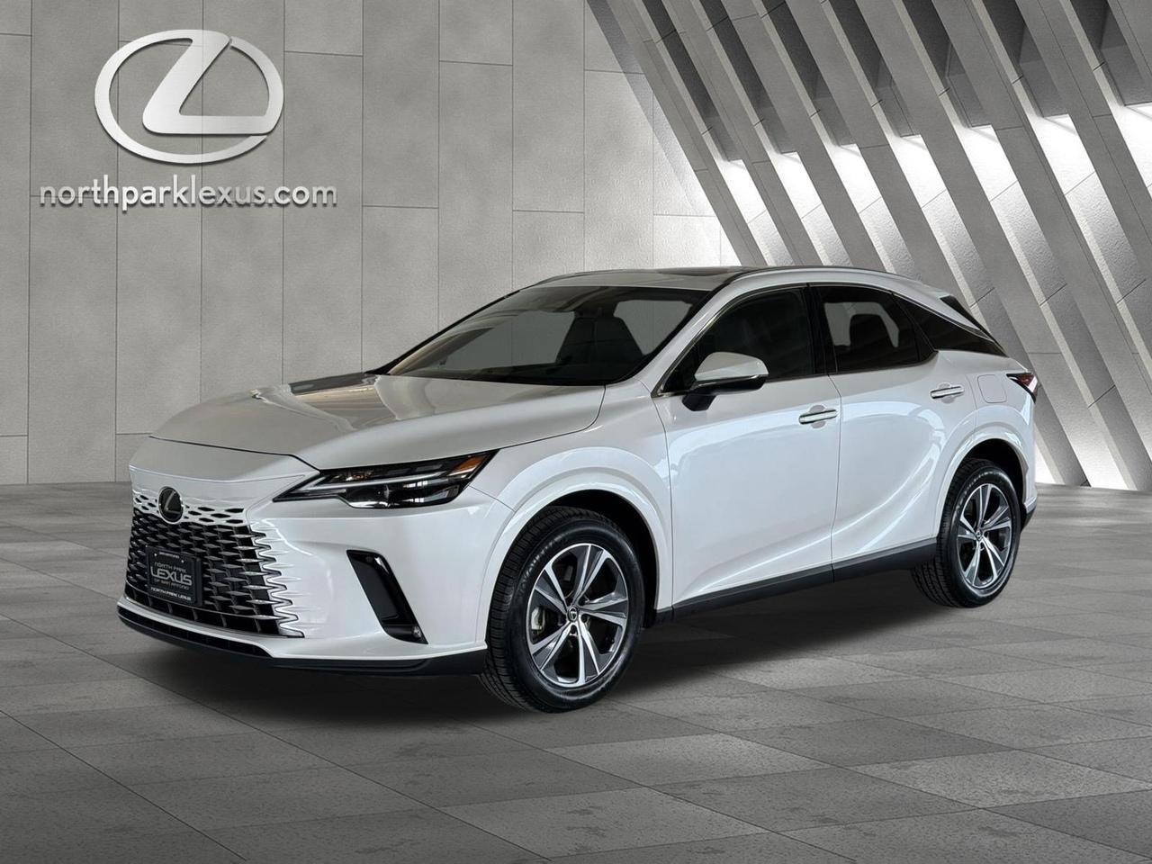 2025 Lexus RX 350