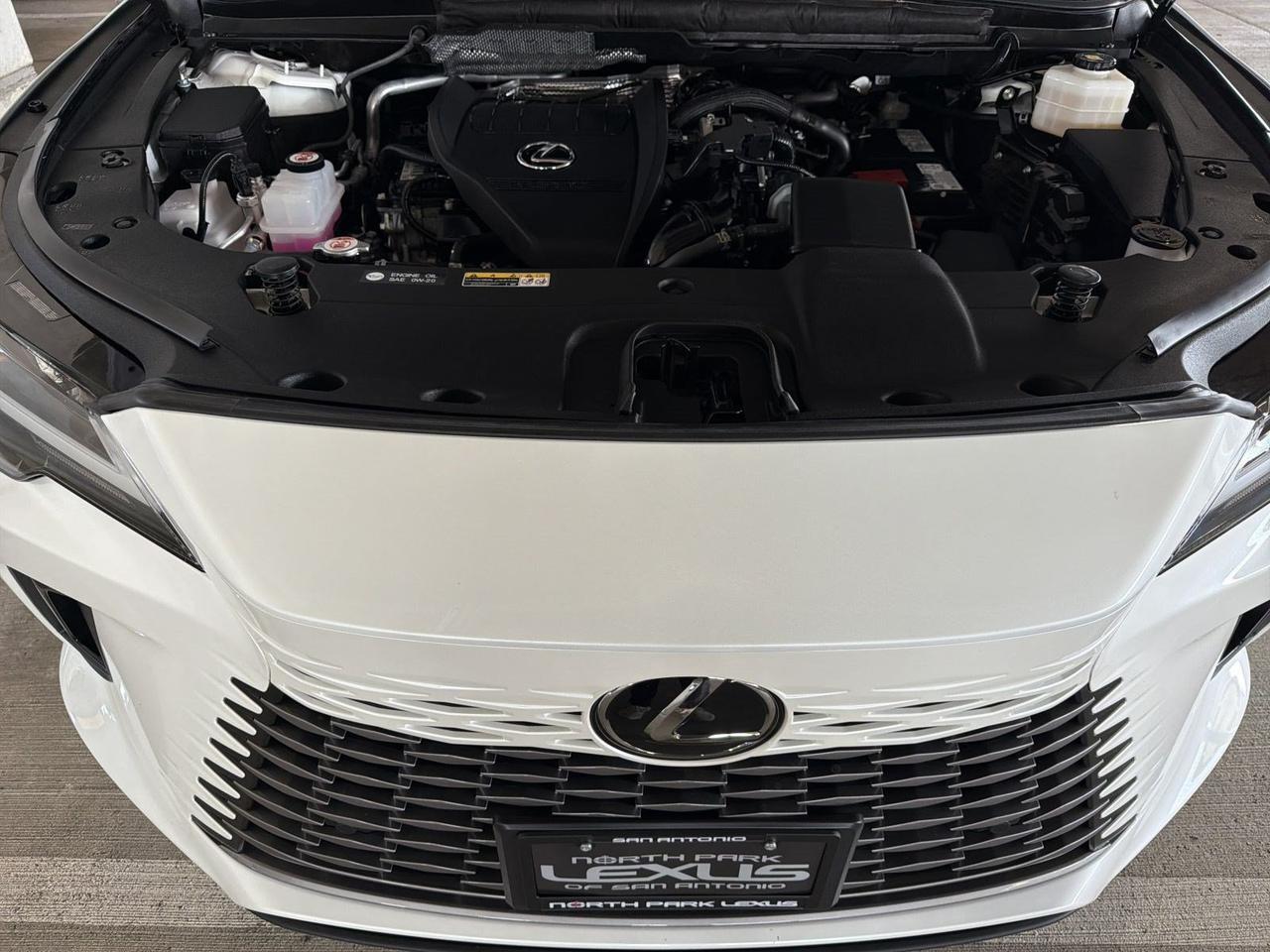 2025 Lexus RX 350 San Antonio TX