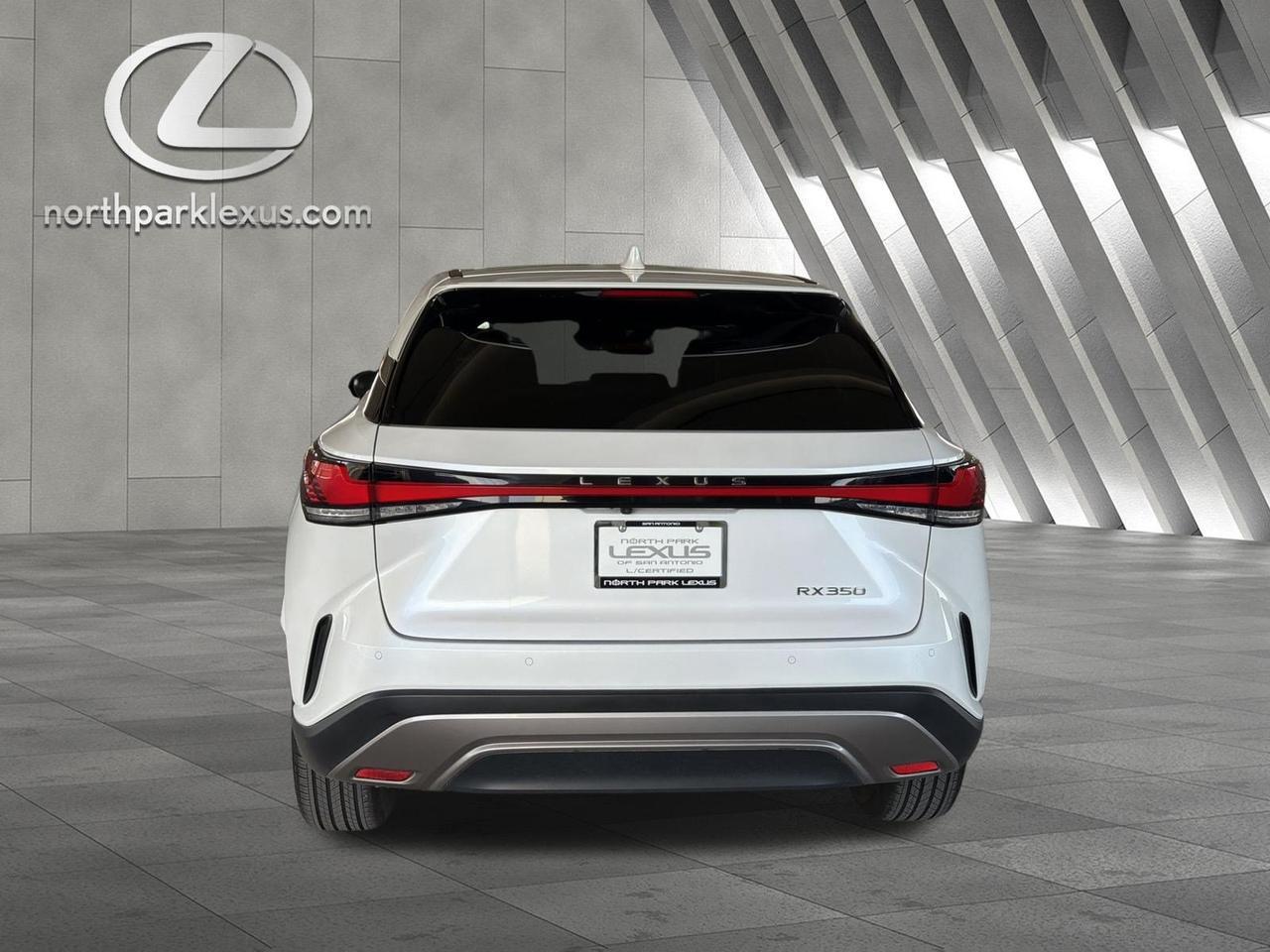 2025 Lexus RX 350 San Antonio TX