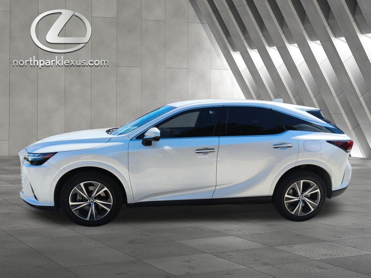 2025 Lexus RX