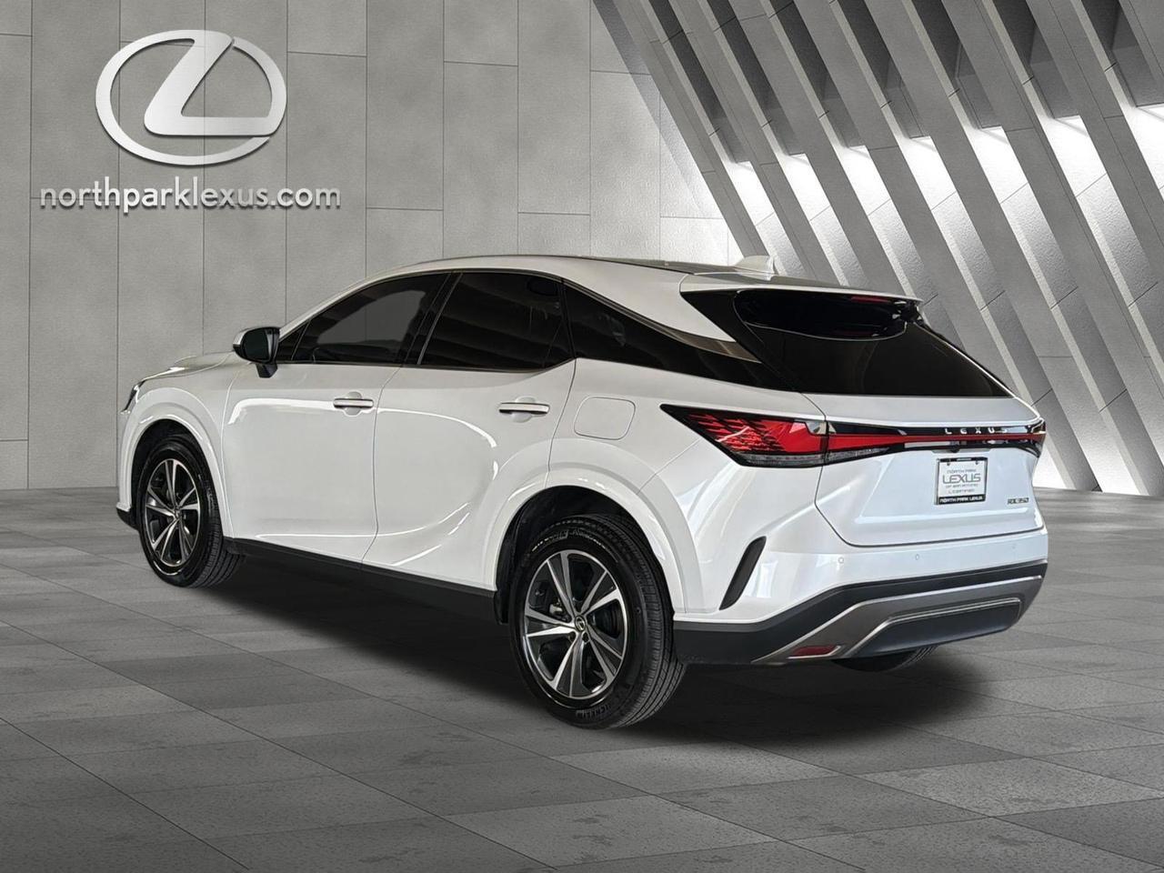 2025 Lexus RX 350