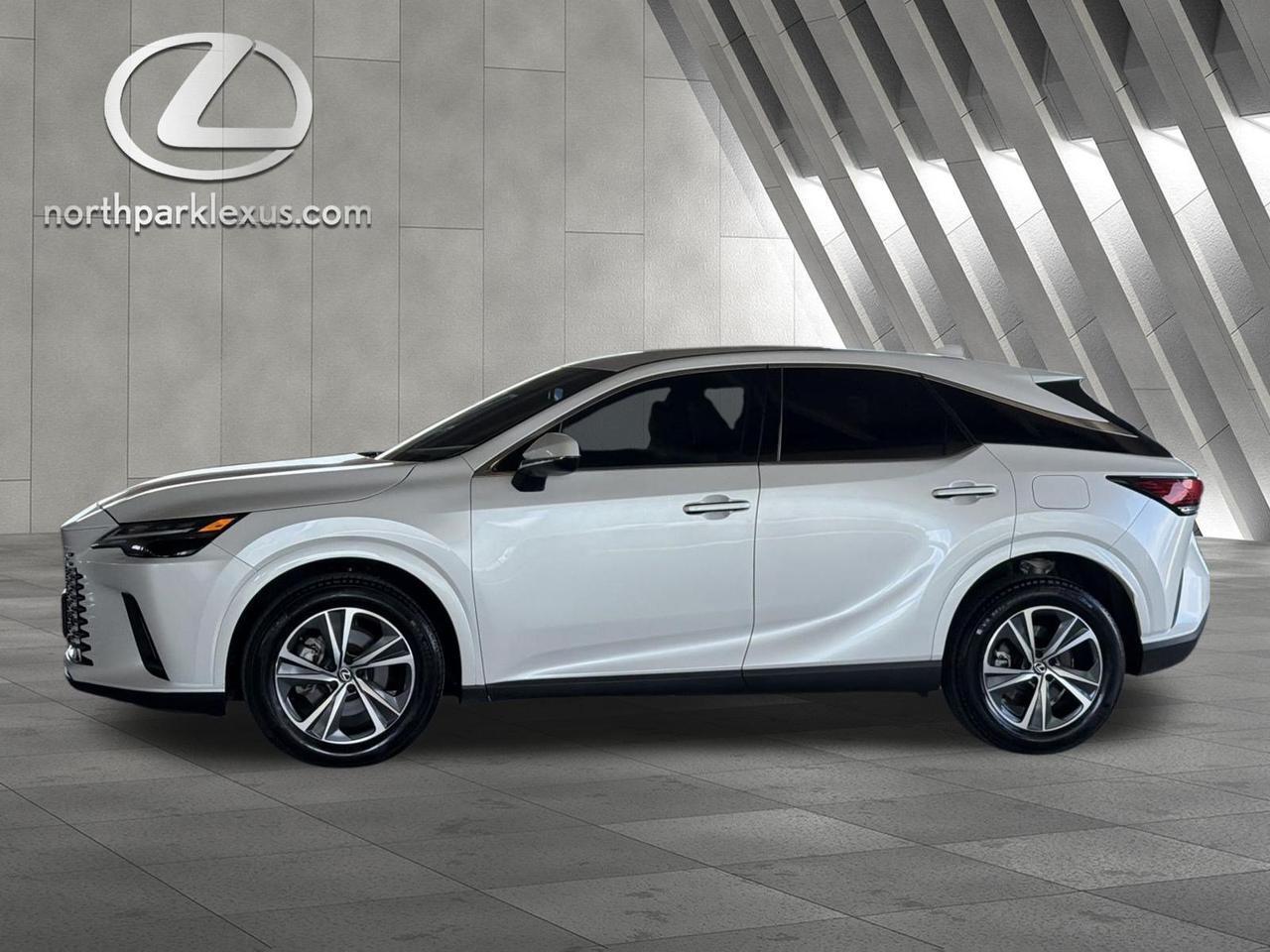 2025 Lexus RX