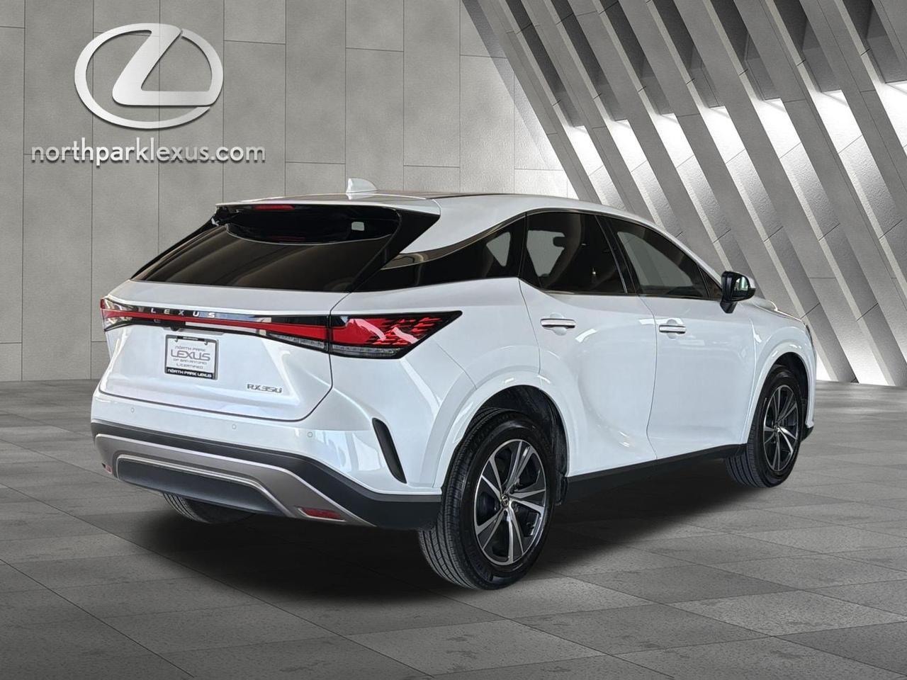 2025 Lexus RX 350 San Antonio TX
