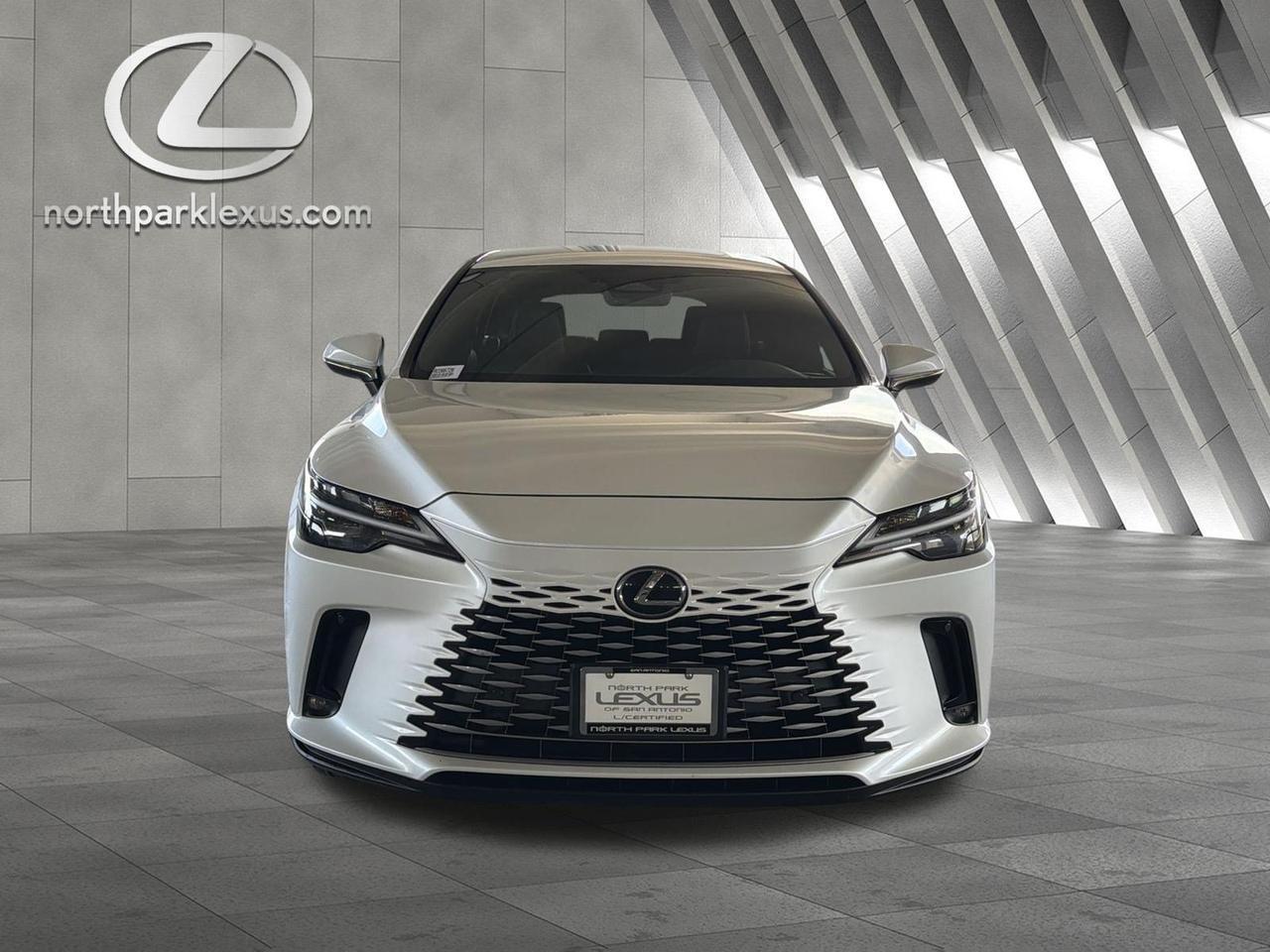 2025 Lexus RX 350 San Antonio TX