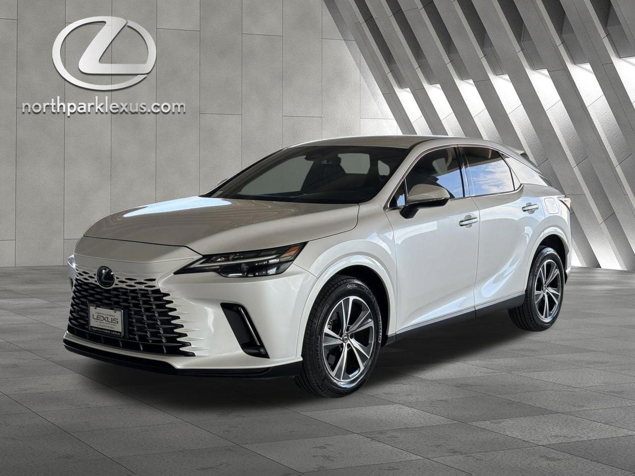 2025 Lexus RX 350