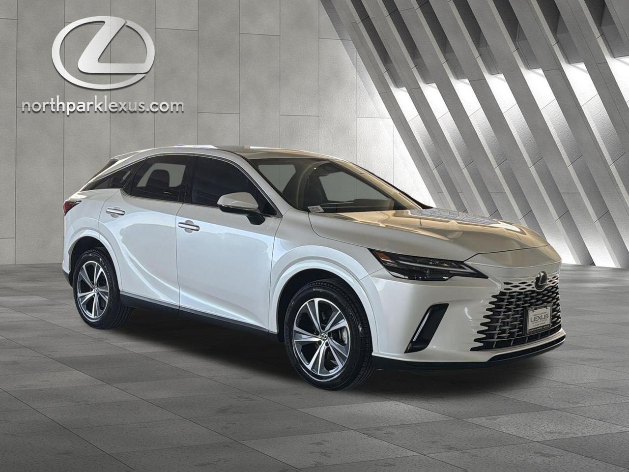 2025 Lexus RX 350 San Antonio TX
