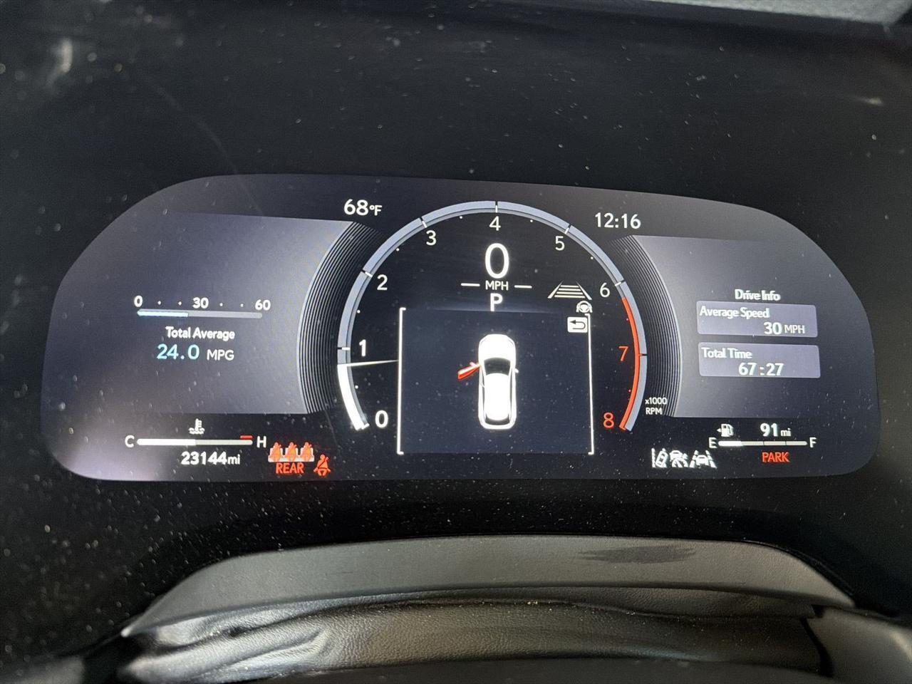 2025 Lexus RX 350 San Antonio TX