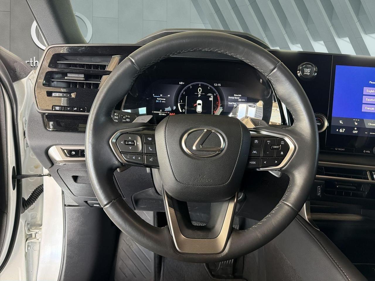 2025 Lexus RX 350 San Antonio TX