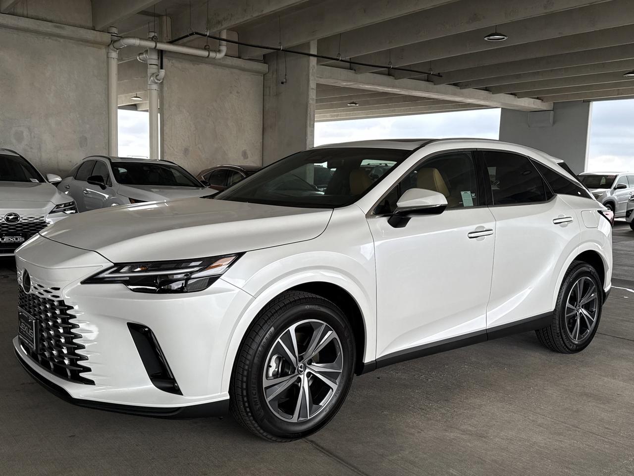 2025 Lexus RX 350 San Antonio TX