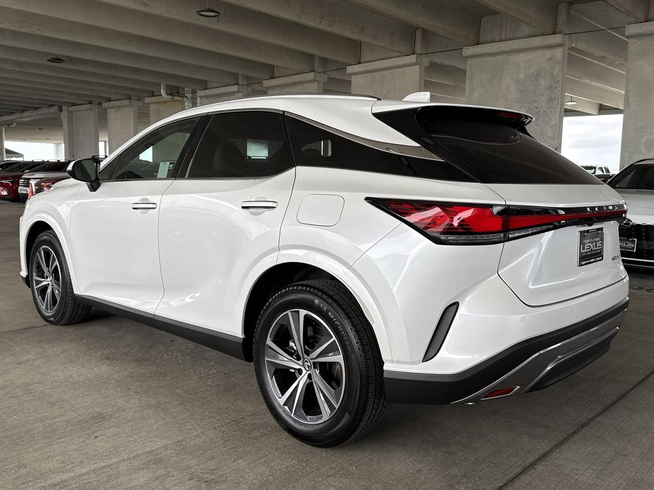 2025 Lexus RX 350 San Antonio TX
