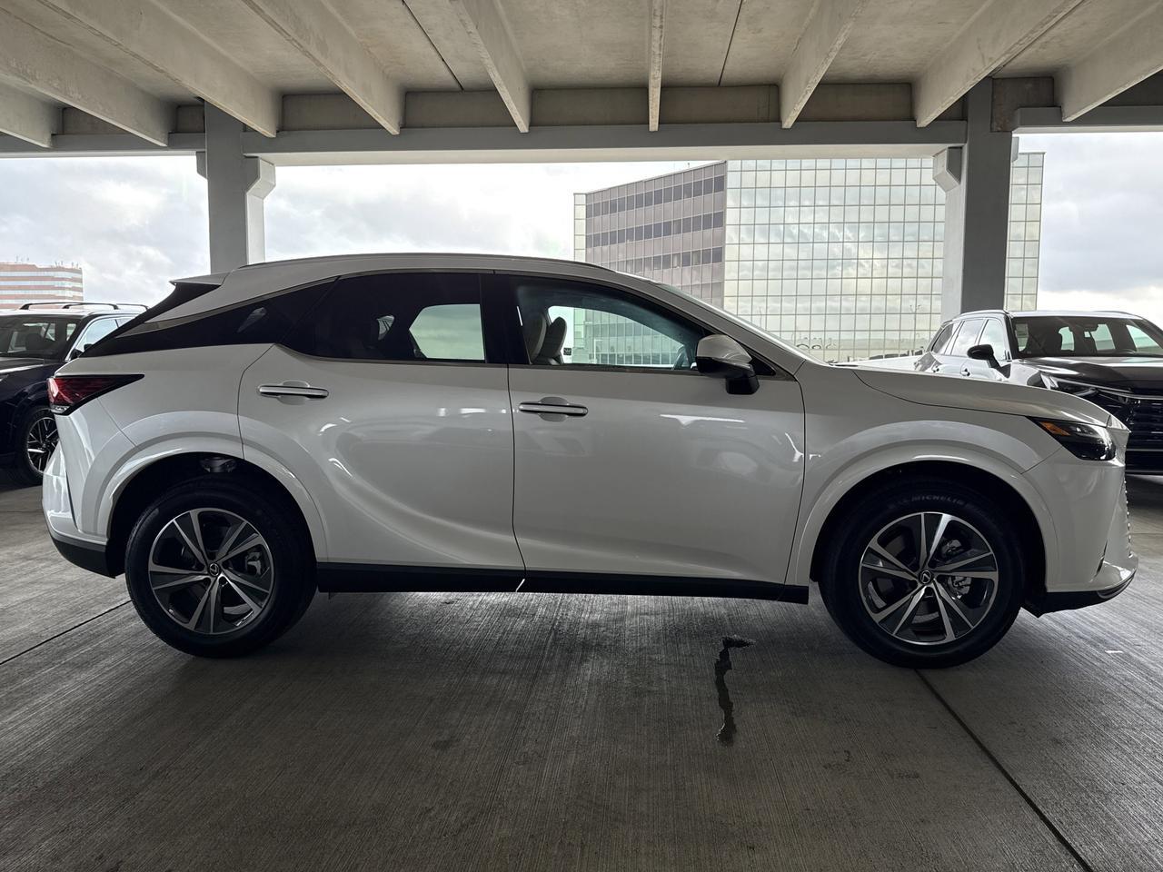 2025 Lexus RX 350 San Antonio TX