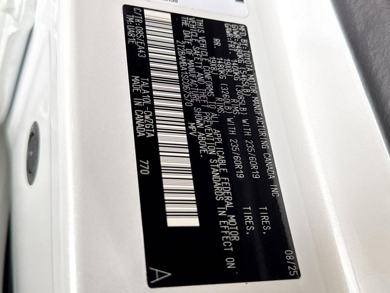 2025 Lexus RX 350 San Antonio TX