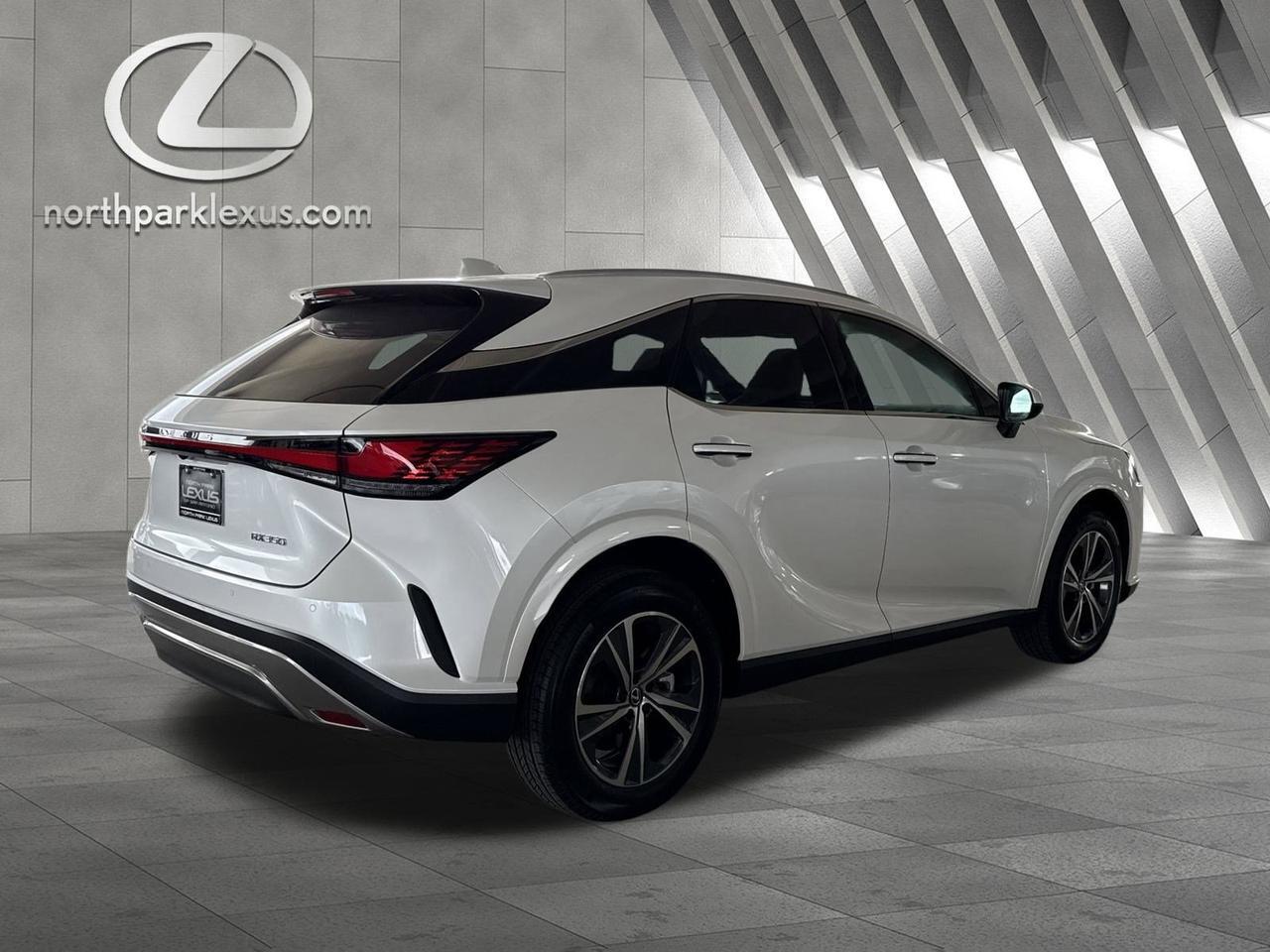 2025 Lexus RX 350 San Antonio TX