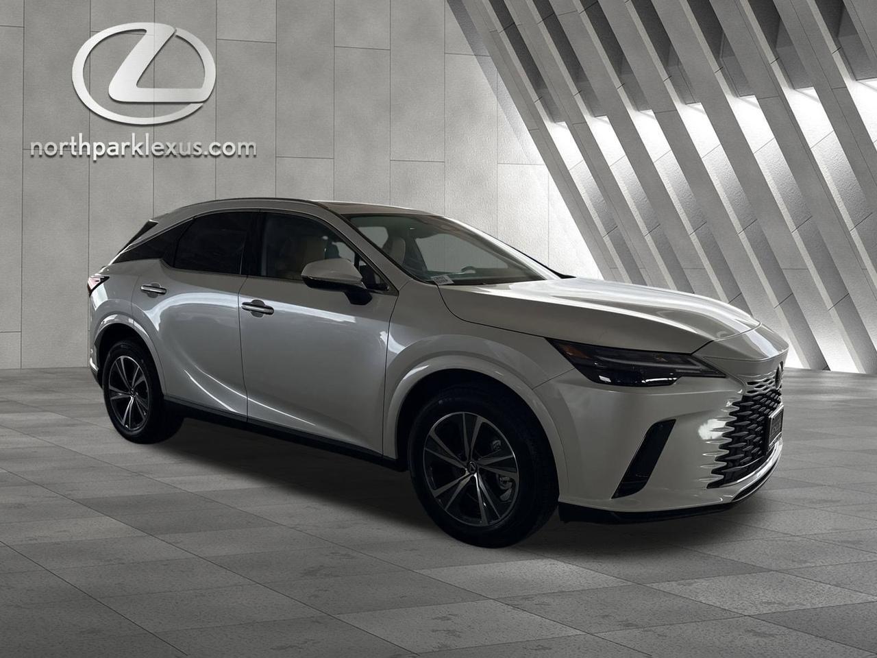 2025 Lexus RX 350 San Antonio TX