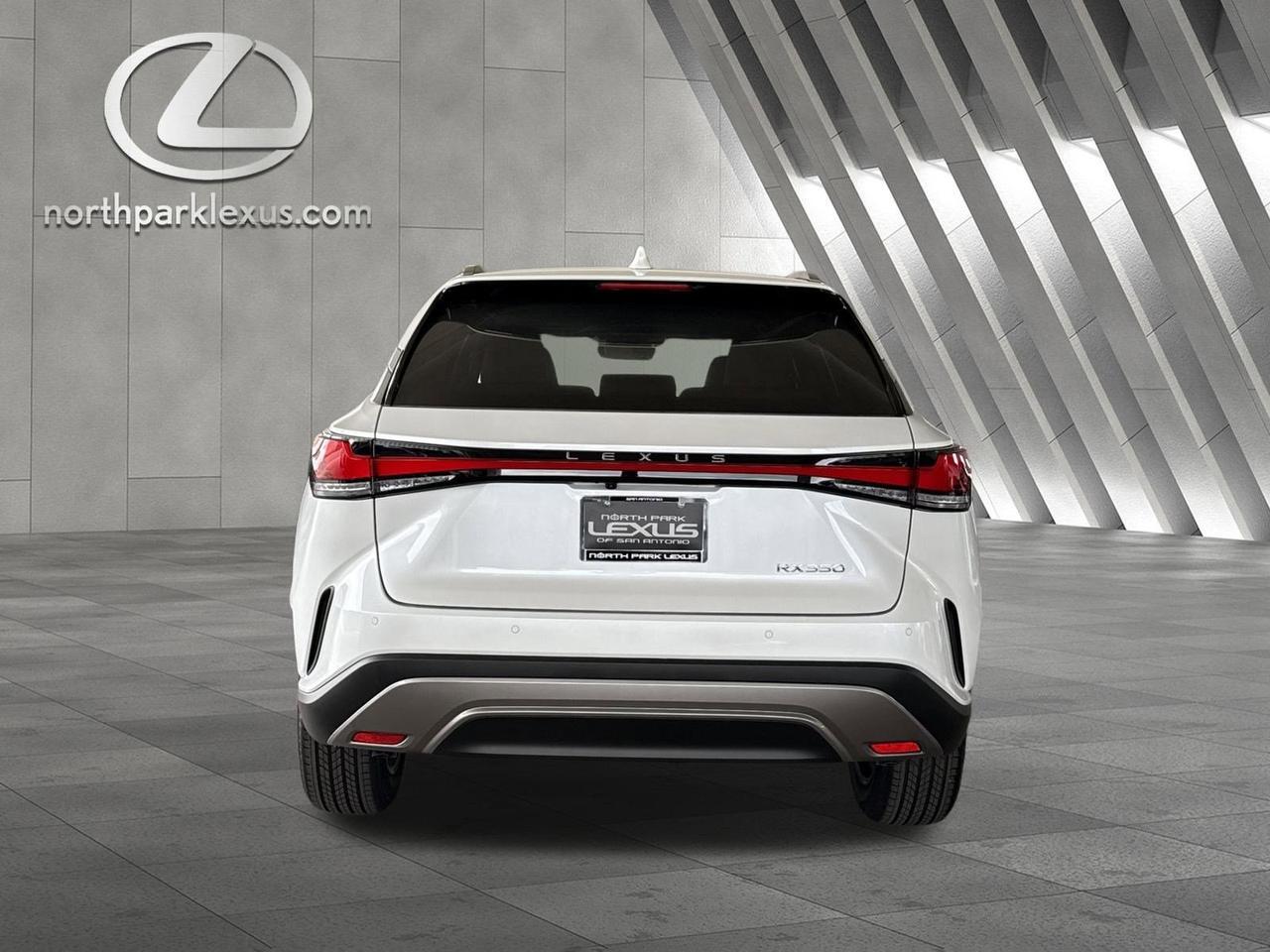 2025 Lexus RX 350 San Antonio TX