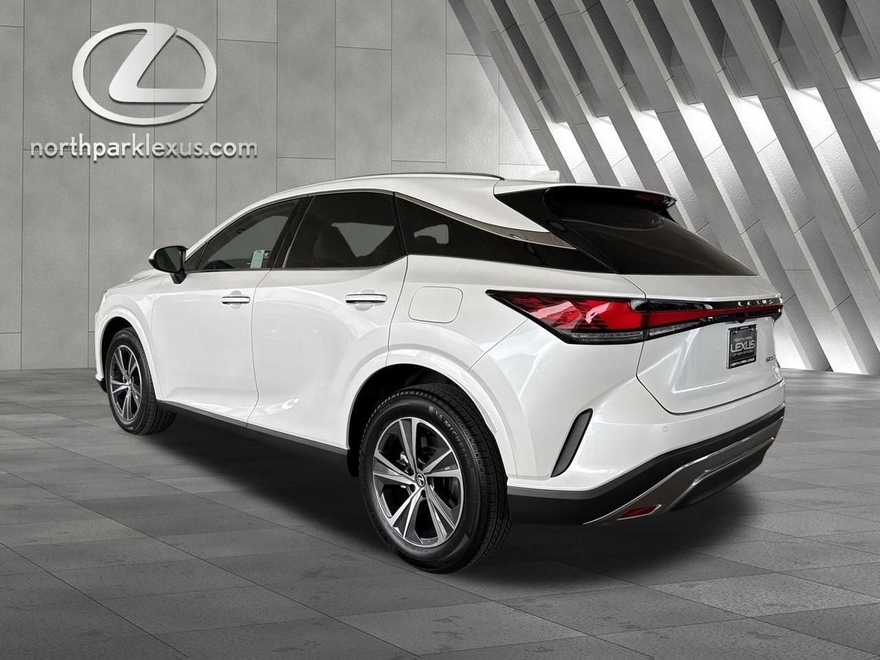 2025 Lexus RX 350