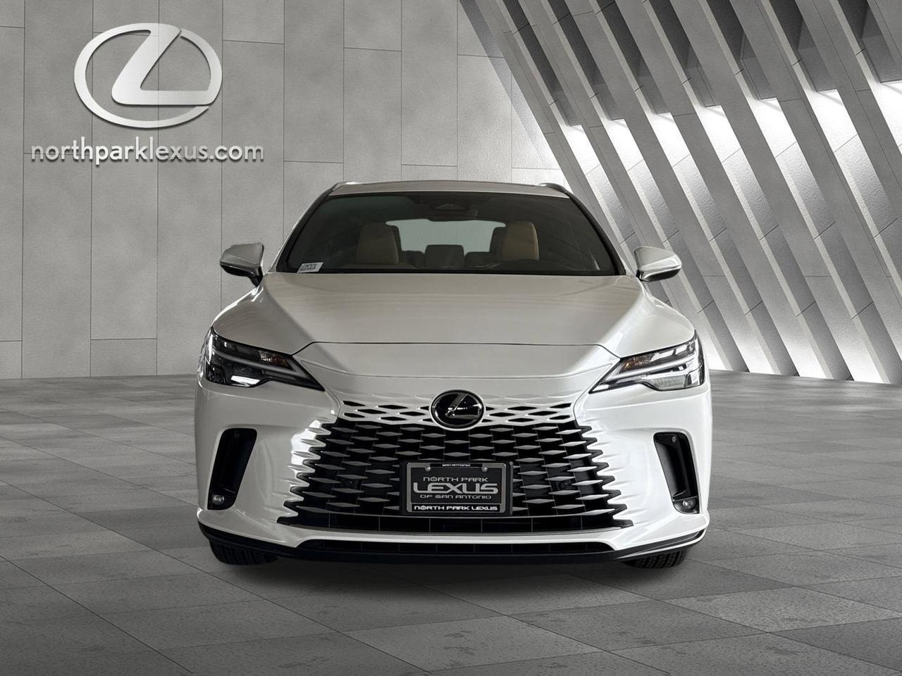 2025 Lexus RX 350 San Antonio TX