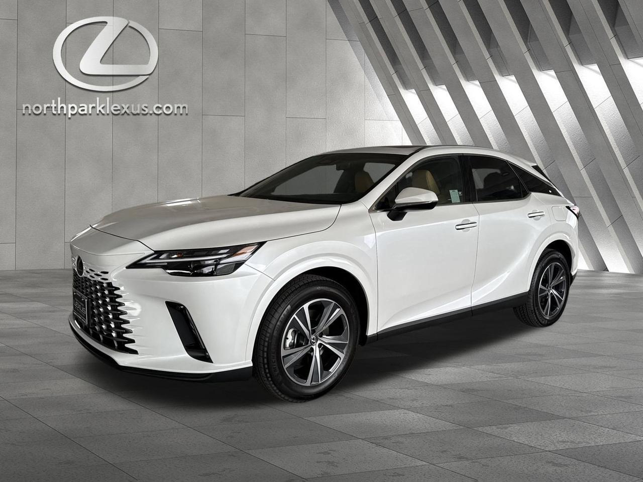 2025 Lexus RX 350