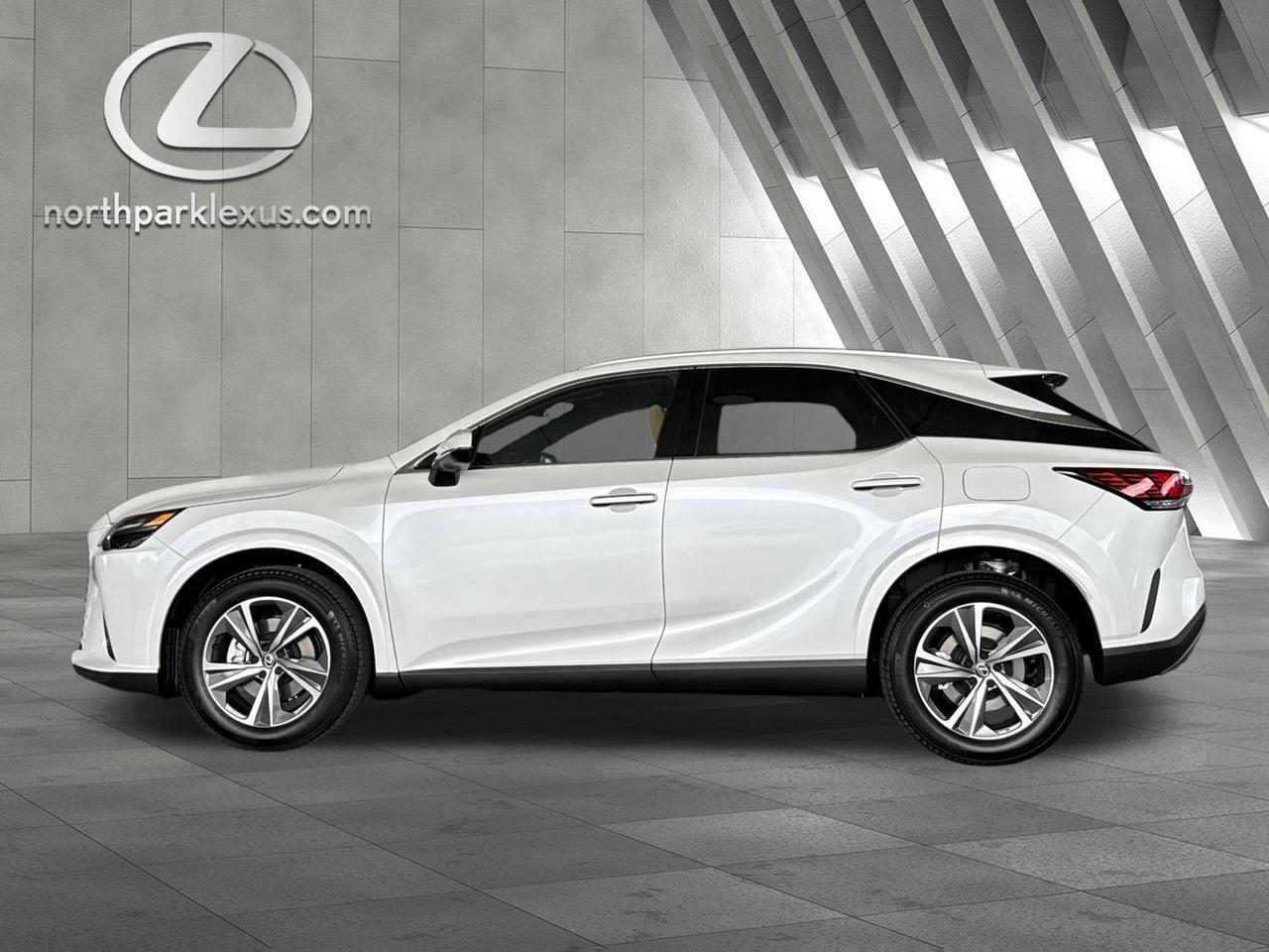 2025 Lexus RX