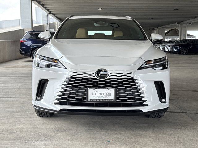 2025 Lexus RX 350 San Antonio TX