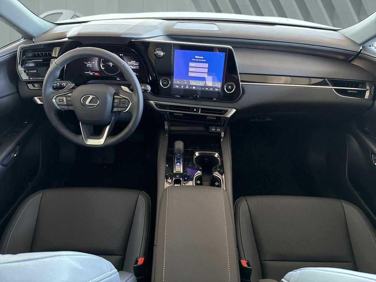 2025 Lexus RX 350 San Antonio TX