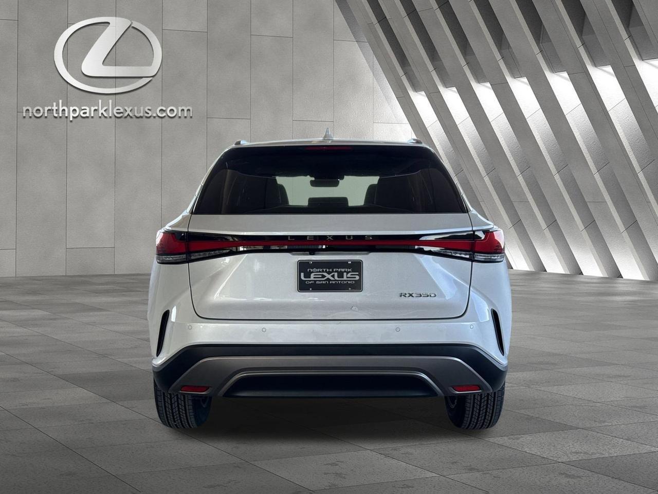 2025 Lexus RX 350 San Antonio TX