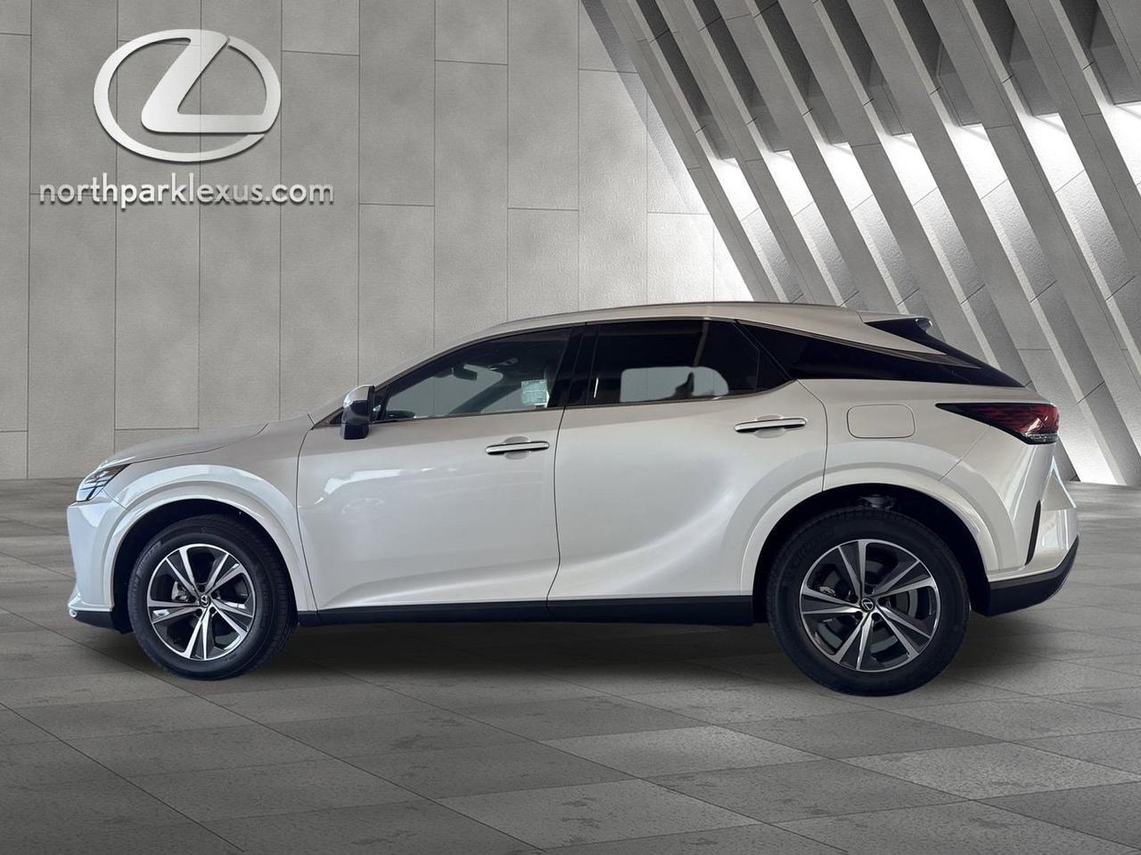 2025 Lexus RX