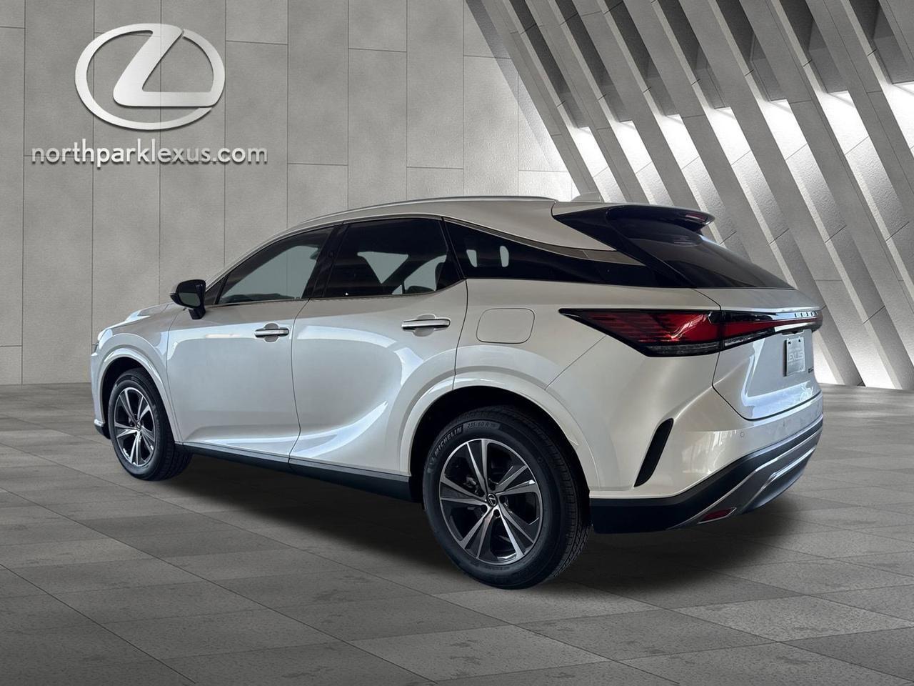 2025 Lexus RX 350