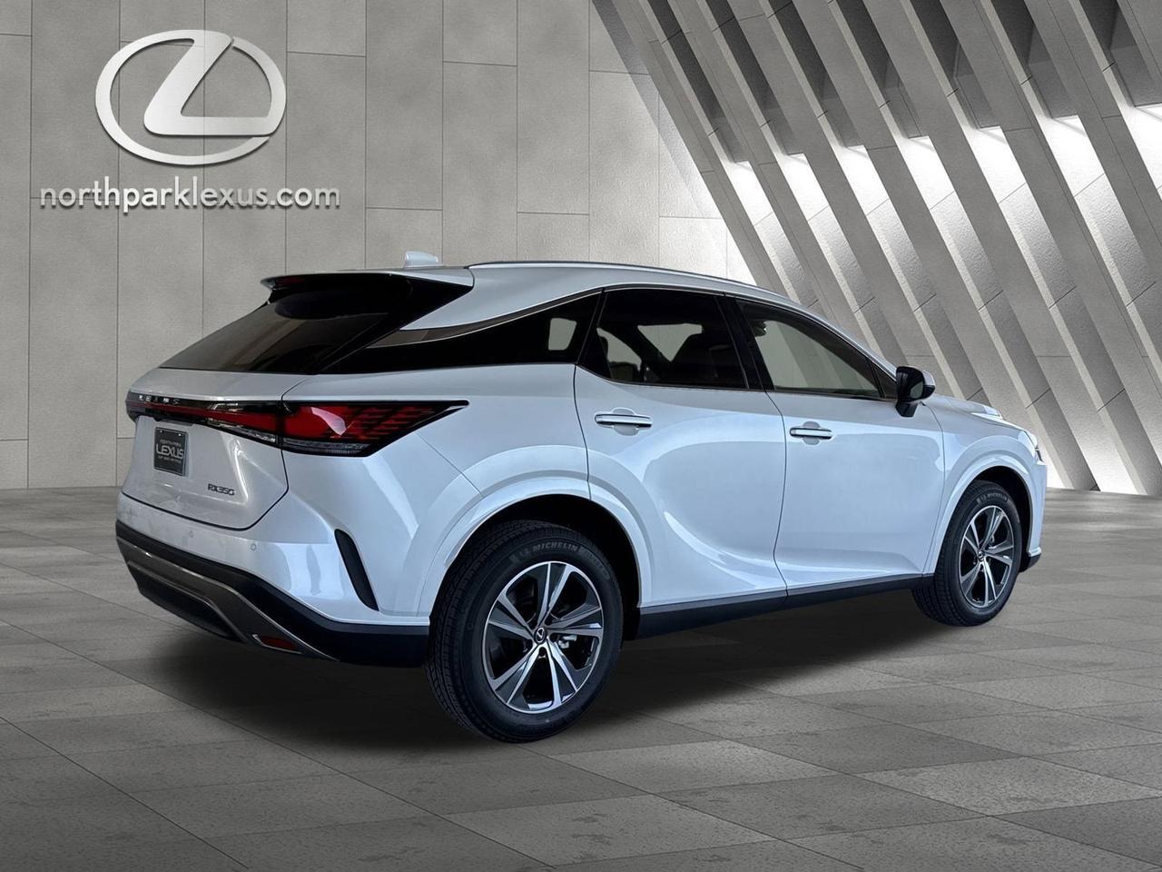 2025 Lexus RX 350 San Antonio TX