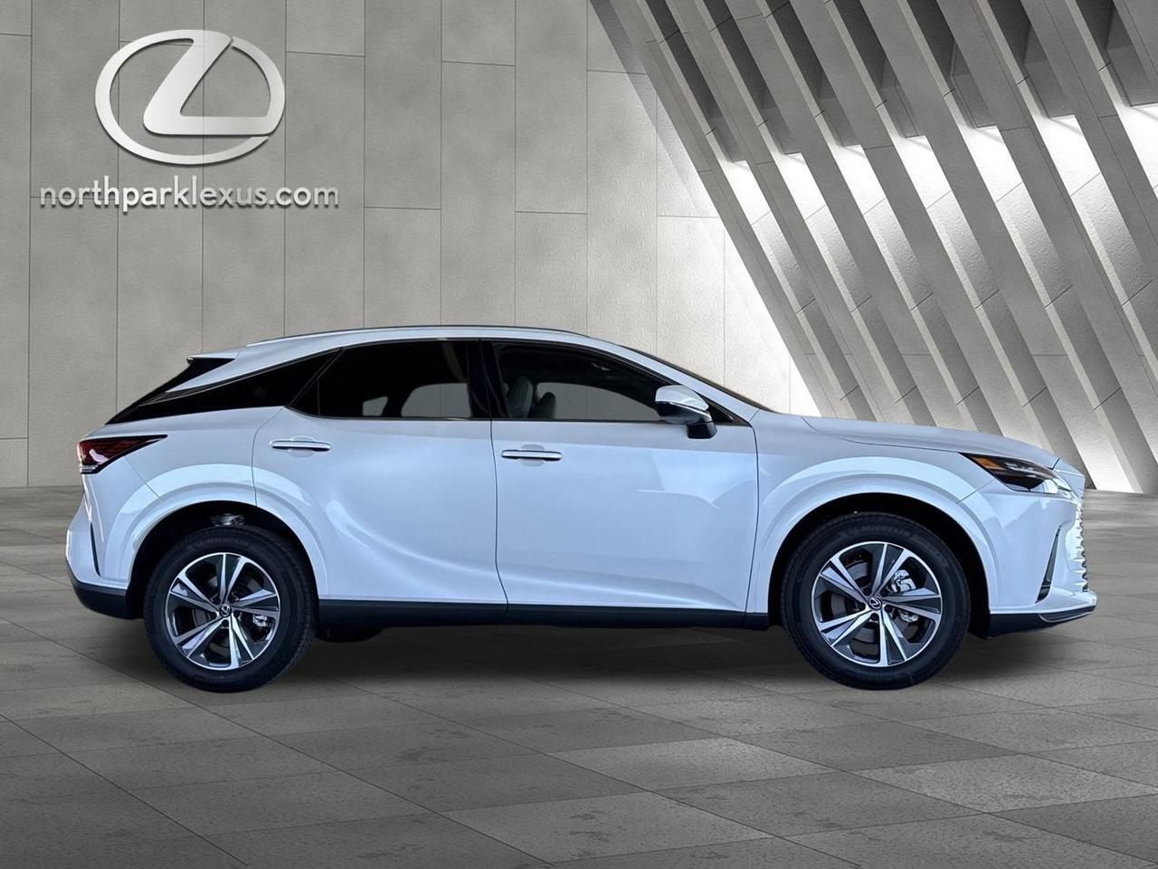 2025 Lexus RX 350 San Antonio TX
