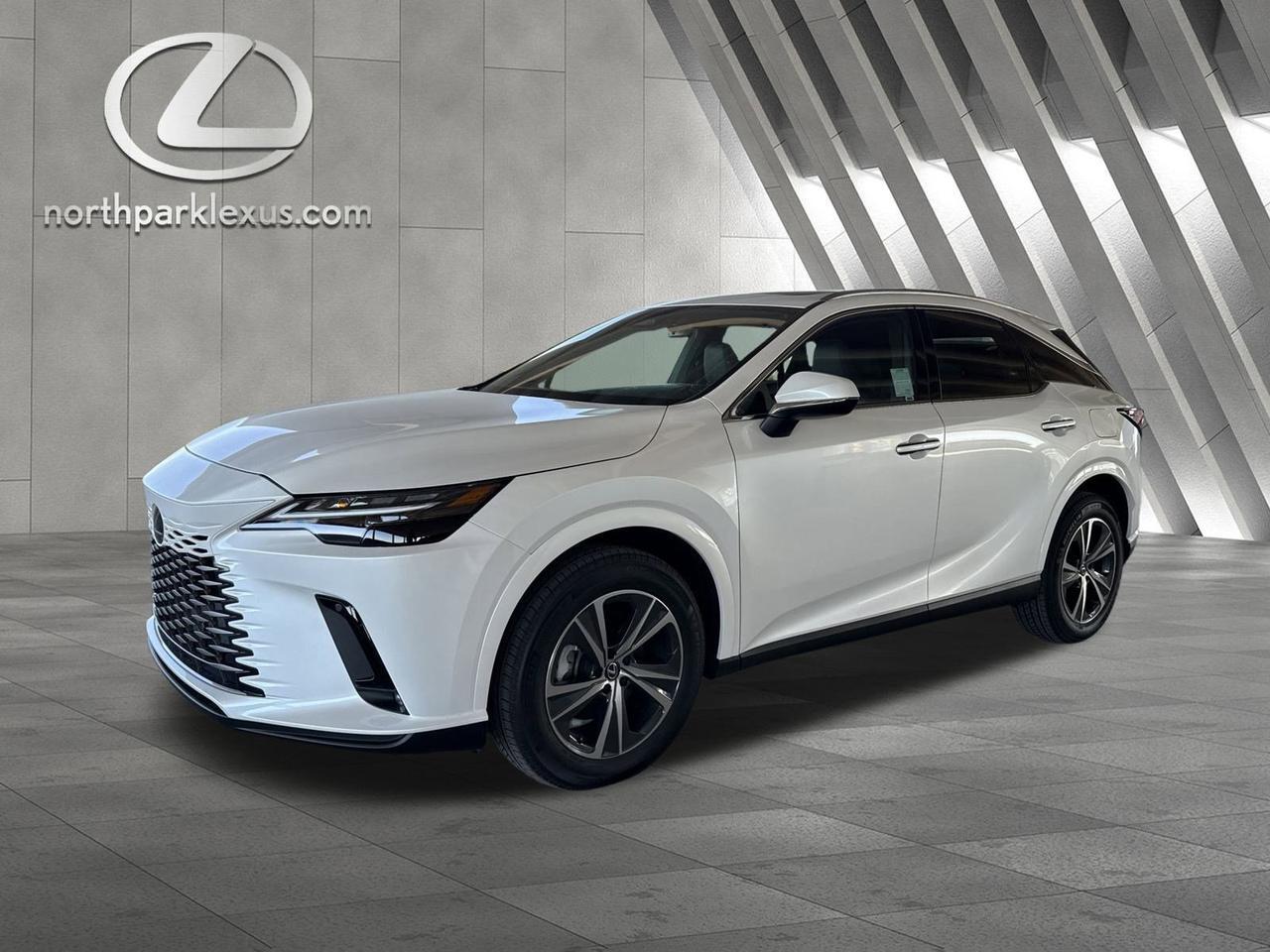 2025 Lexus RX 350